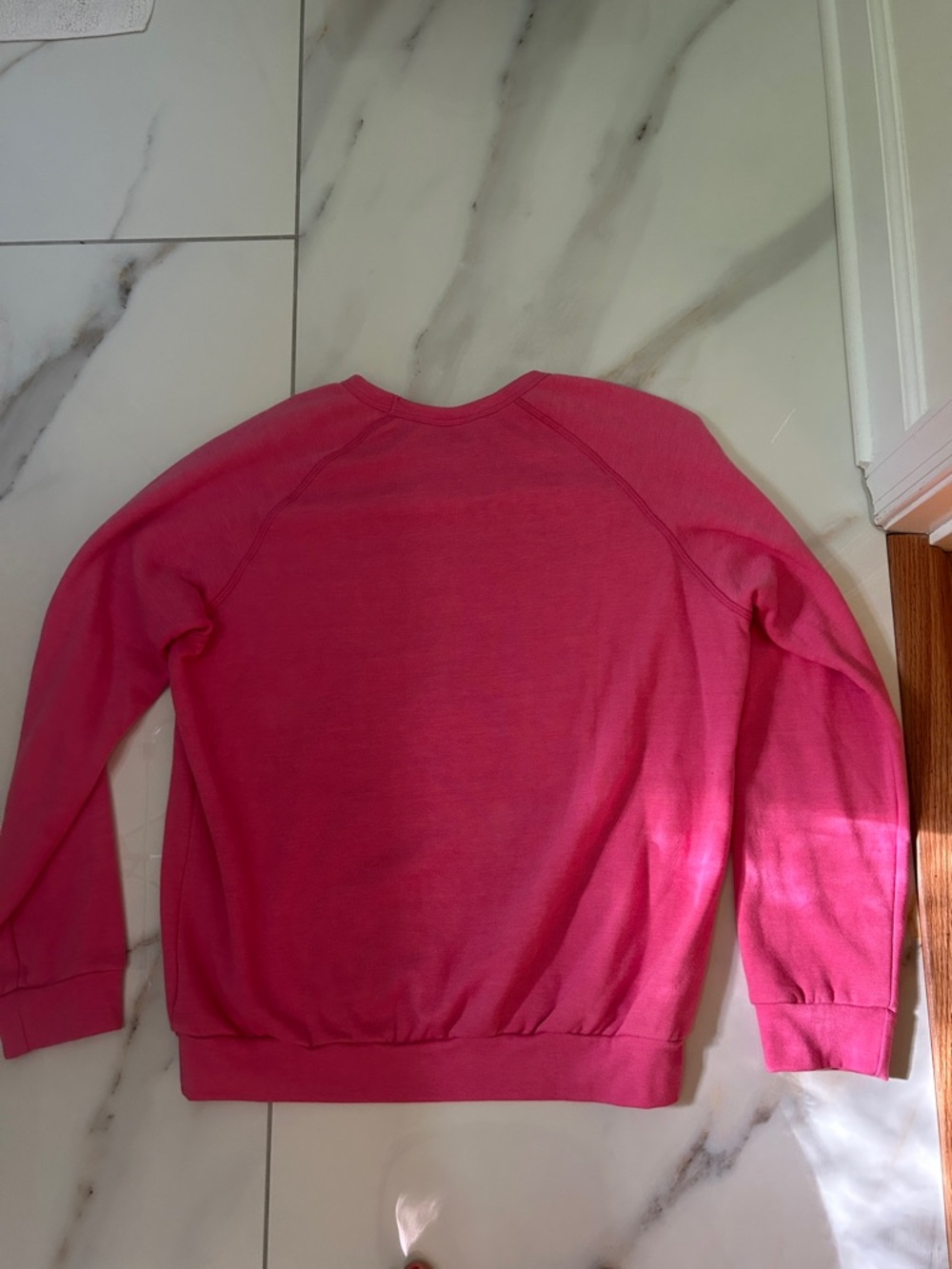 Midnight Rider (Anthropologie) Pink Capricorn Graphic Sweatshirt - Picture 7 of 7